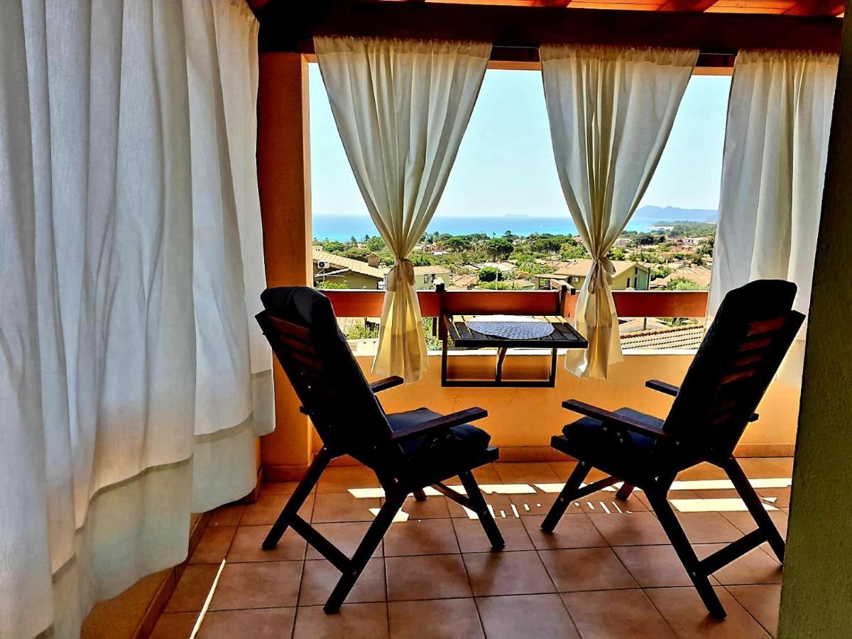 Sun & Beach House Costa Rei Exterior photo