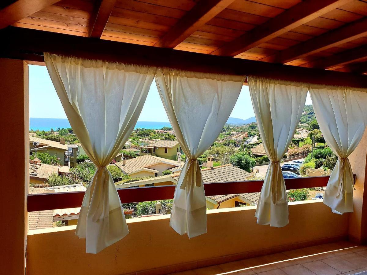 Sun & Beach House Costa Rei Exterior photo