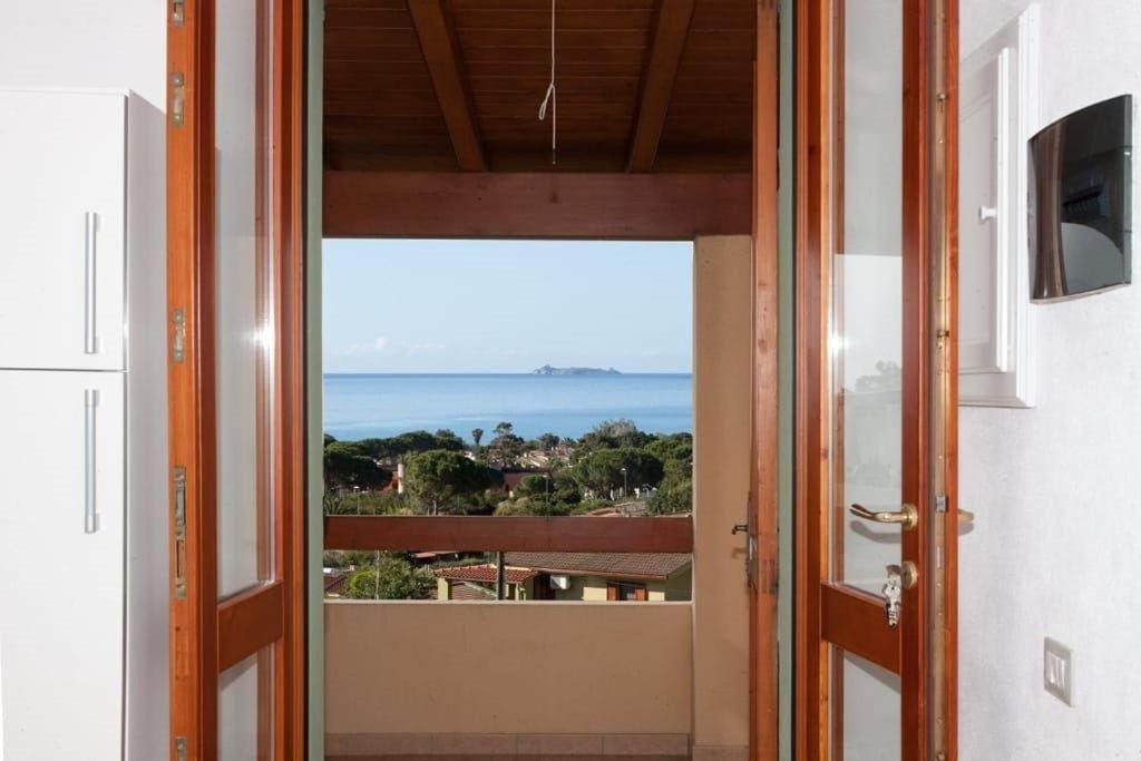 Sun & Beach House Costa Rei Exterior photo